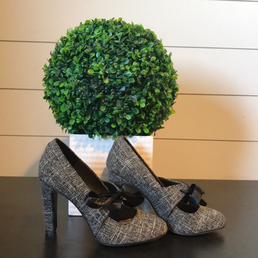 Kelly & Katie heels